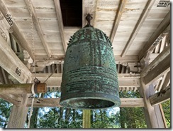 温泉寺　鐘楼堂修復並びに明神社重建〈豊岡市〉 (1)