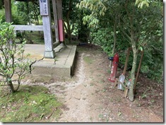 温泉寺　鐘楼堂修復並びに明神社重建〈豊岡市〉 (2)