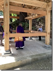 温泉寺 鐘楼堂修復並びに明神社重建【落慶】〈豊岡市〉 (5)